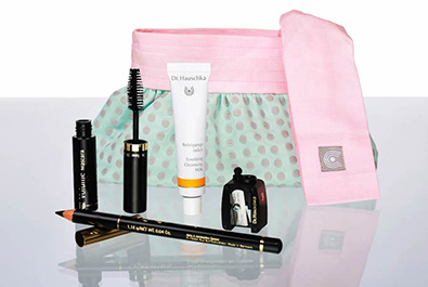 Dr. Hauschka trousse yeux de biche