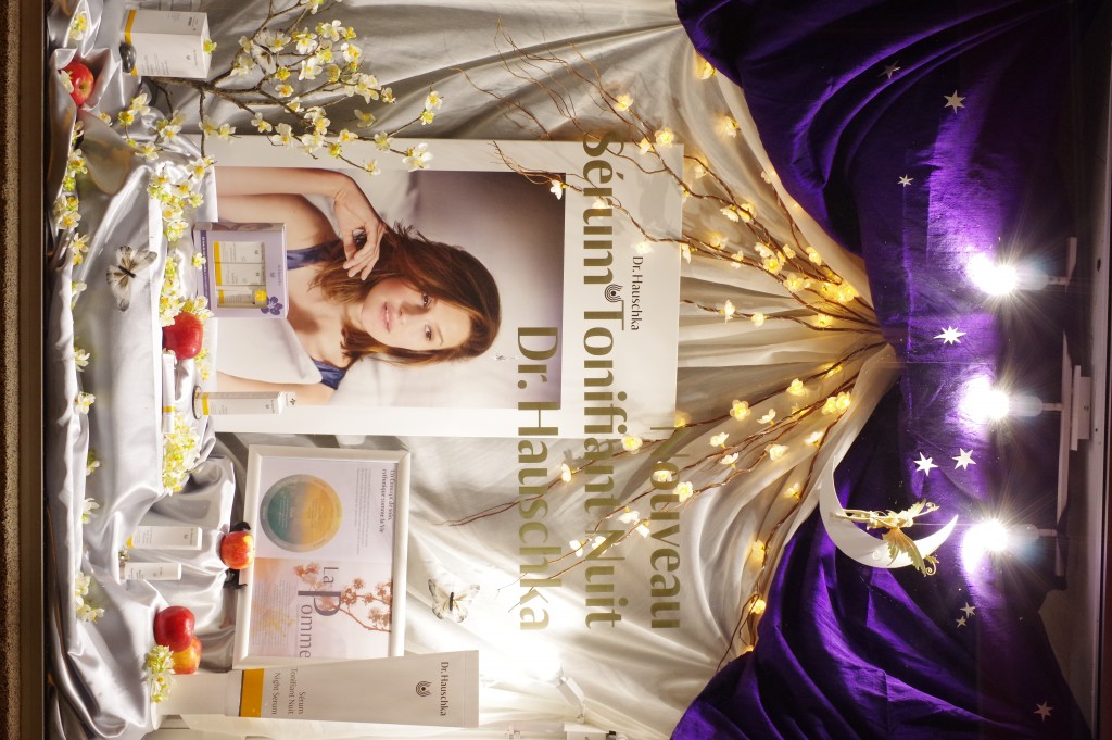 Grand concours de vitrine