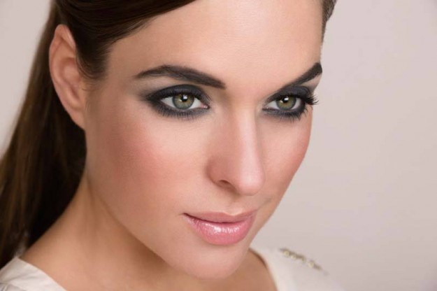 maquillage yeux sourcils bio et naturel