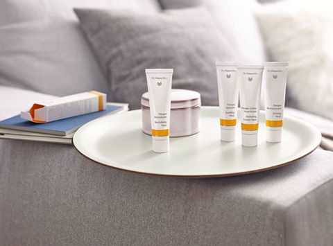 Soins détente Ax les termes Dr Hauschka