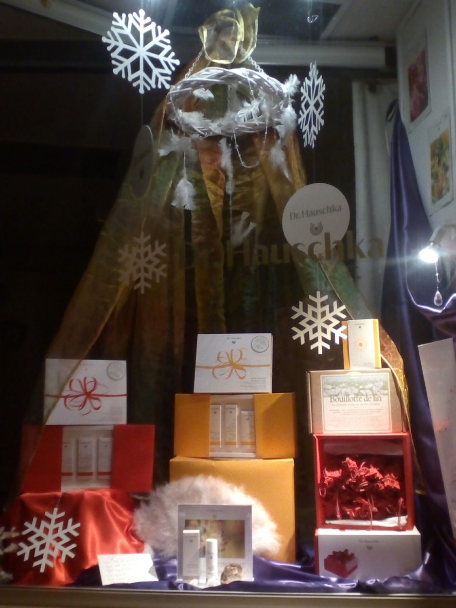 beauté et maquillage