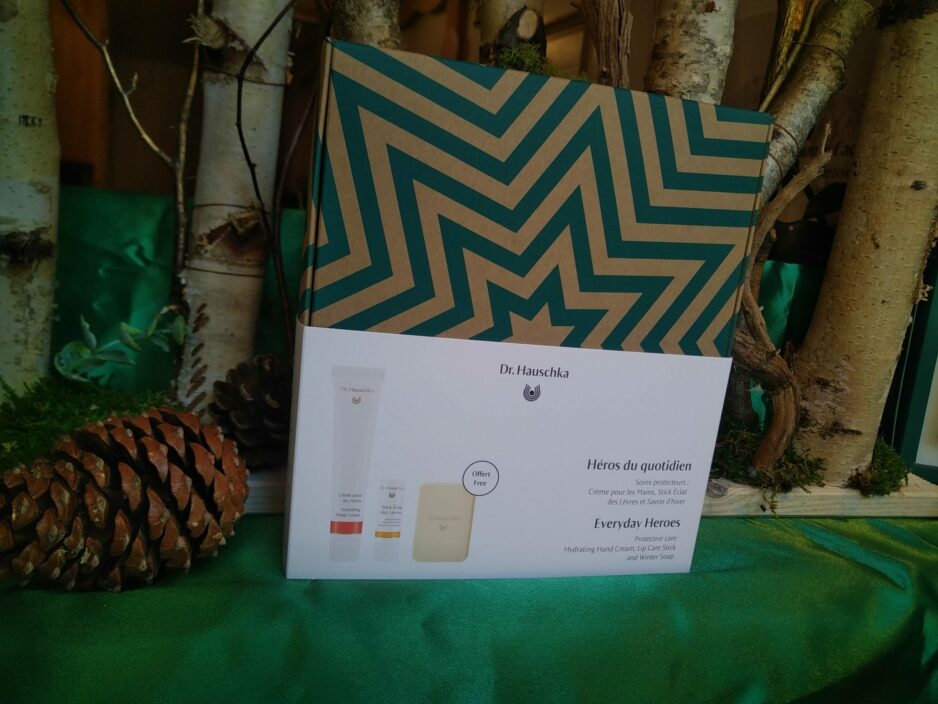 Dr Hauschka, produits de beauté bio, héros du quotidien