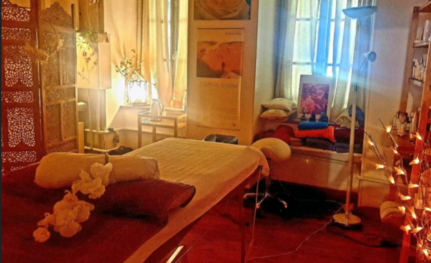 bien-être à Ax-les-thermes